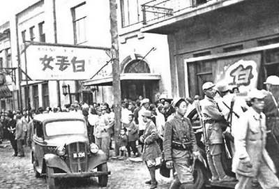 魯藝精神閃耀東北 魯藝精神閃耀東北