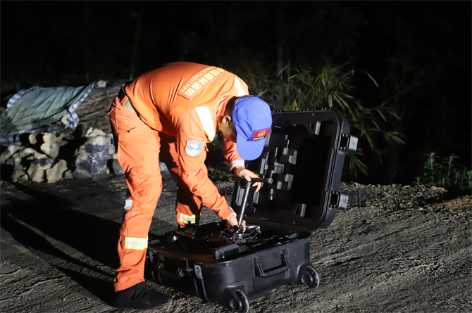 云南省森林消防總隊提供 (1) 云南省森林消防總隊提供 (1)