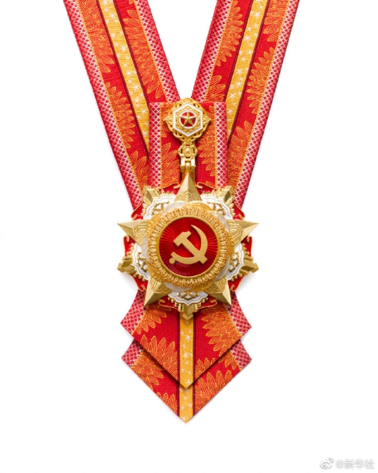 圖片來源:新華社微博 點擊進入下一頁