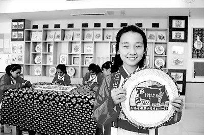 紅色影視劇“破圈”傳播:青少年的生動黨史課 紅色影視劇“破圈”傳播:青少年的生動黨史課