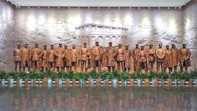 貴州遵義:學(xué)習(xí)紅色文化 領(lǐng)悟初心使命 貴州遵義:學(xué)習(xí)紅色文化 領(lǐng)悟初心使命