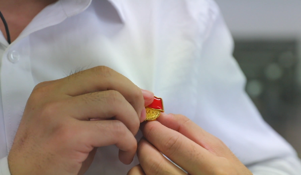 【短視頻】黨旗下的誓言 【短視頻】黨旗下的誓言