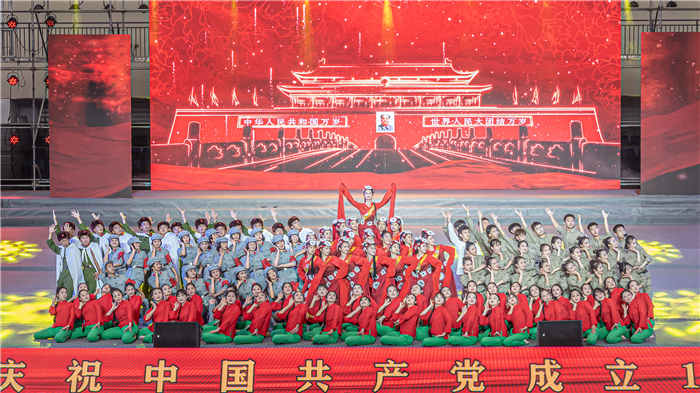 10.文藝匯演劇照