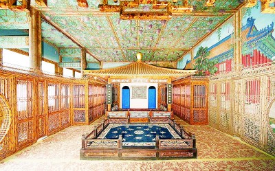 文物醫(yī)院里的神醫(yī)妙手 文物醫(yī)院里的神醫(yī)妙手