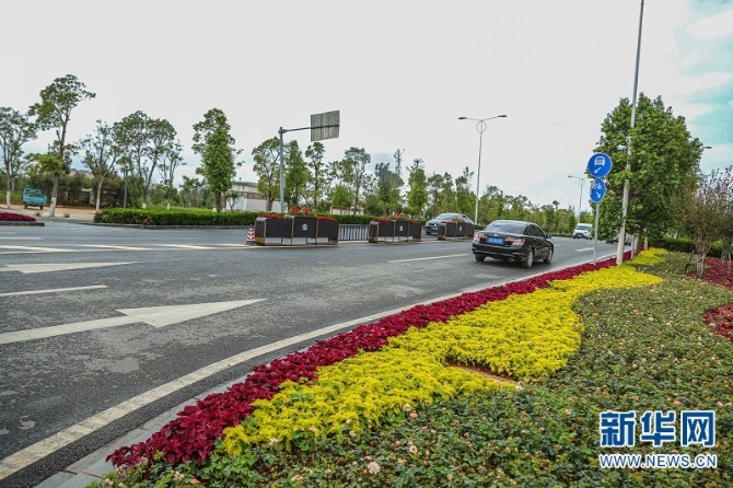 昆明將評選美麗街道、最美游園和最靚櫥窗2