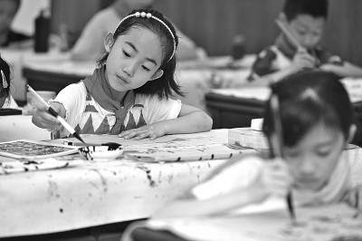 僅僅練字，遠遠不夠