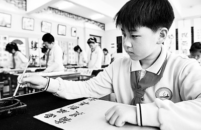 僅僅練字，遠遠不夠