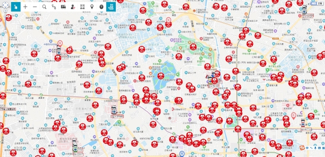 @云南人 4800臺AED已覆蓋全省16個州市，遇到緊急情況可直接取用