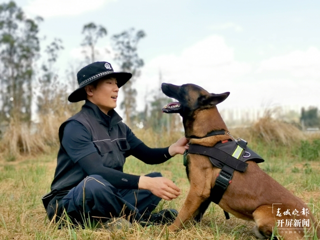 普洱邊境管理支隊(duì)緝毒“新兵”立新功 查獲毒品1.07公斤