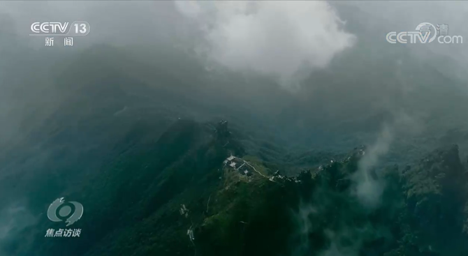 焦點(diǎn)訪談：算好生態(tài)賬 不負(fù)山與人1