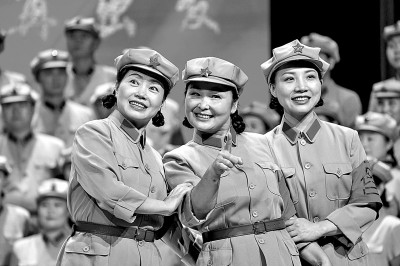 從紅色音樂(lè)中破譯中國(guó)共產(chǎn)黨的精神密碼