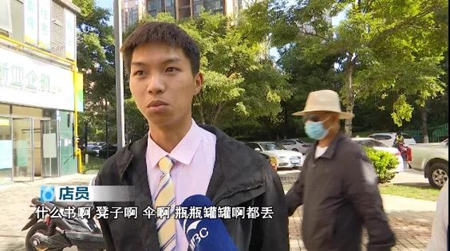 可怕！昆明一高層住戶3分鐘內(nèi)三次高空拋物，傷者頭部縫了六七針… 圖片來(lái)源于8099999