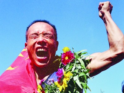 軍事與體育的視覺碰撞 軍事與體育的視覺碰撞