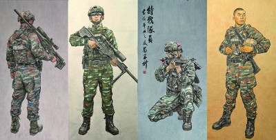 擔(dān)時代使命 鑄不朽軍魂 擔(dān)時代使命 鑄不朽軍魂