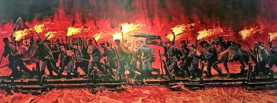 擔(dān)時代使命 鑄不朽軍魂 擔(dān)時代使命 鑄不朽軍魂