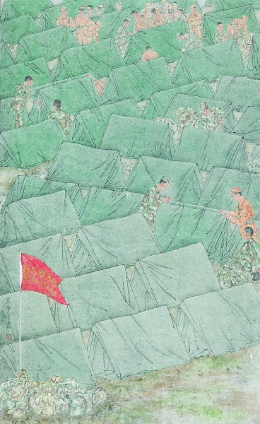 擔(dān)時代使命 鑄不朽軍魂 擔(dān)時代使命 鑄不朽軍魂