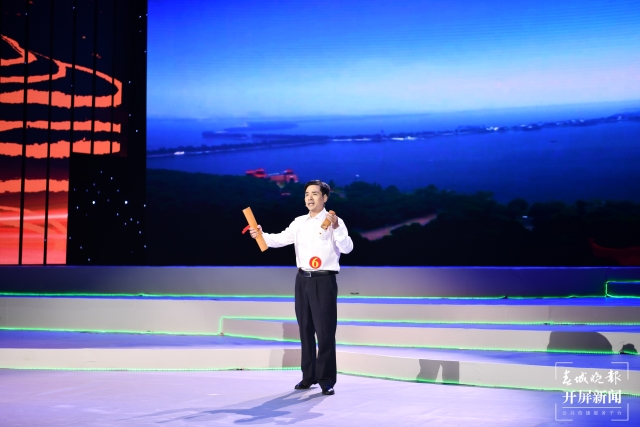 2021“我是生態(tài)環(huán)境講解員”總決賽在昆舉行（春城晚報(bào)-開屏新聞?dòng)浾?楊質(zhì)高 通訊員 姜留強(qiáng) 攝）