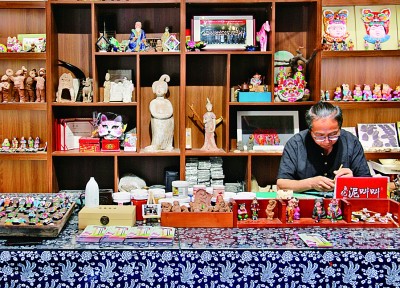 美起來——在鄉(xiāng)村“播種”藝術(shù)收獲美好 美起來——在鄉(xiāng)村“播種”藝術(shù)收獲美好