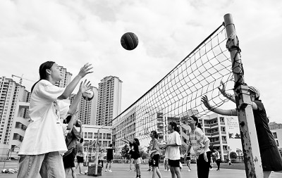 從奧運(yùn)會到體育課：以運(yùn)動作為育人載體