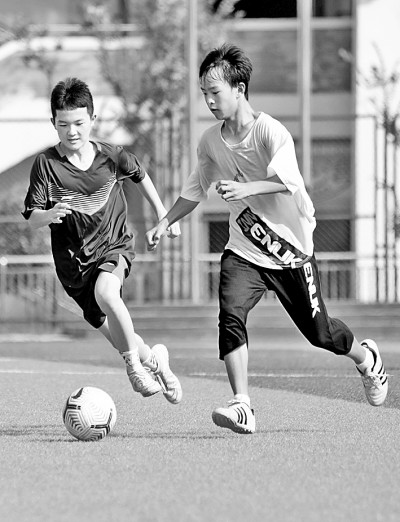 從奧運(yùn)會到體育課：以運(yùn)動作為育人載體