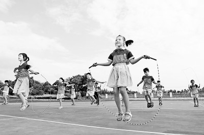 從奧運(yùn)會到體育課：以運(yùn)動作為育人載體