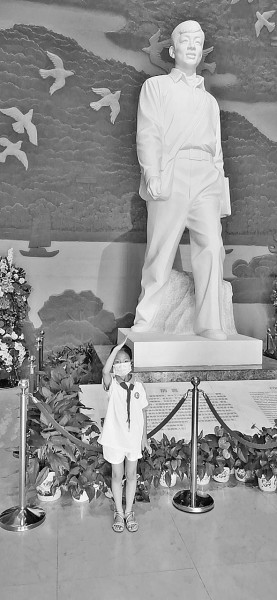 “雙減”后，暑期“紅色作業(yè)”，如何走心又走“新”