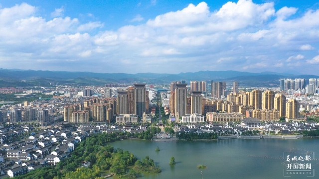 彌勒（彌勒市委宣傳部供圖）