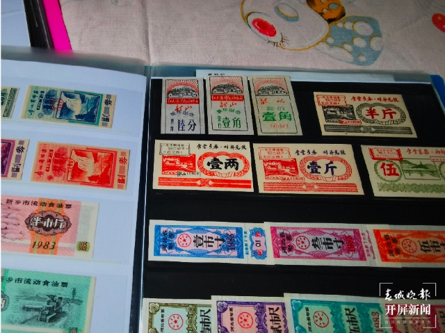 40年收藏2000多張門票！昆明62歲老人見證中國時代變遷