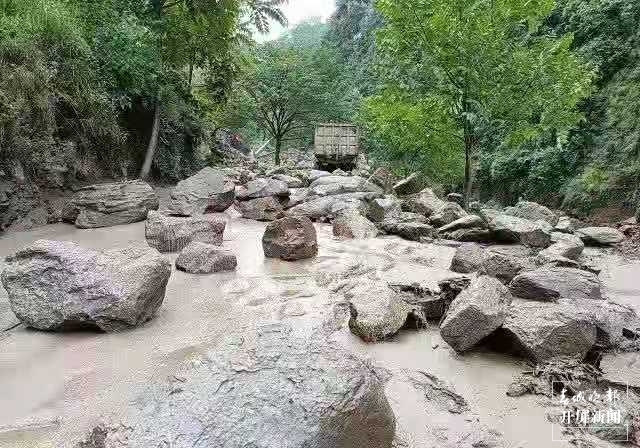 怒江瀘水泥石流受災(zāi)群眾已妥善安置（張勇 通訊員 張禾 攝影報(bào)道）