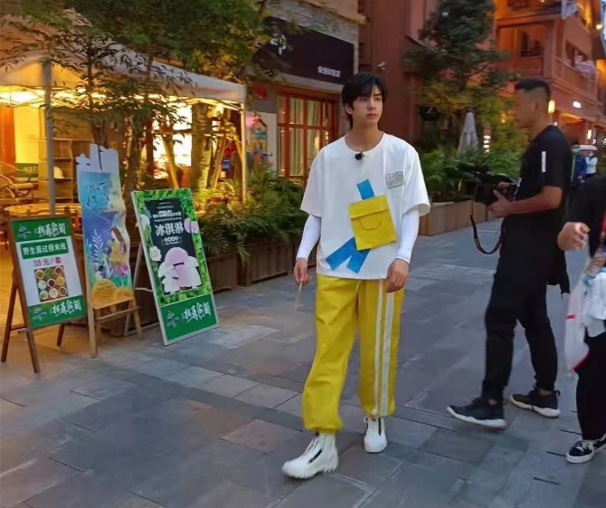 《牛氣滿滿的哥哥》空降昆明，七彩云南?歡樂世界（供圖）