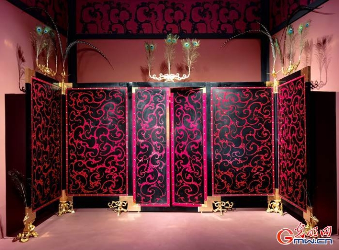 對襟款式、絲線編綴，揭秘兩千多年前南越王絲縷玉衣之謎