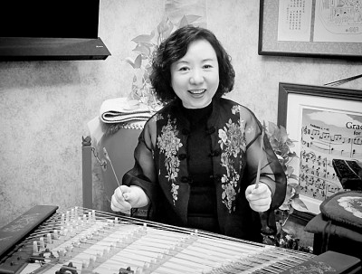 劉月寧：藝術(shù)家應(yīng)該關(guān)心社會(huì)、關(guān)心國(guó)家