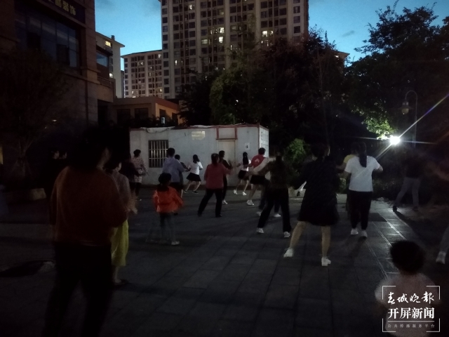 @云南人 廣場舞擾民苦不堪言？未來廣場舞噪聲過度擾民或被罰！