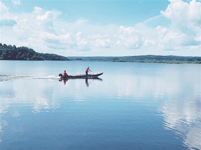 “江湖兩色”覓鄉(xiāng)愁