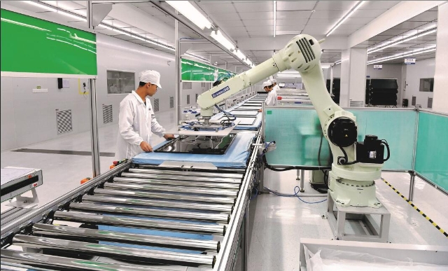 起飛質(zhì)變！紅河州電子信息制造業(yè)緊隨煙草成老二