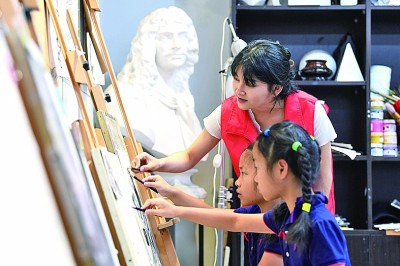 紓解“媽媽們的焦慮”還需要再加把勁 紓解“媽媽們的焦慮”還需要再加把勁