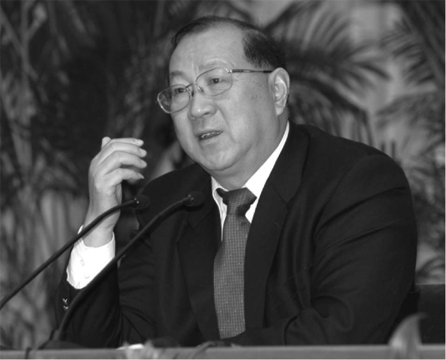 金人慶（資料圖）