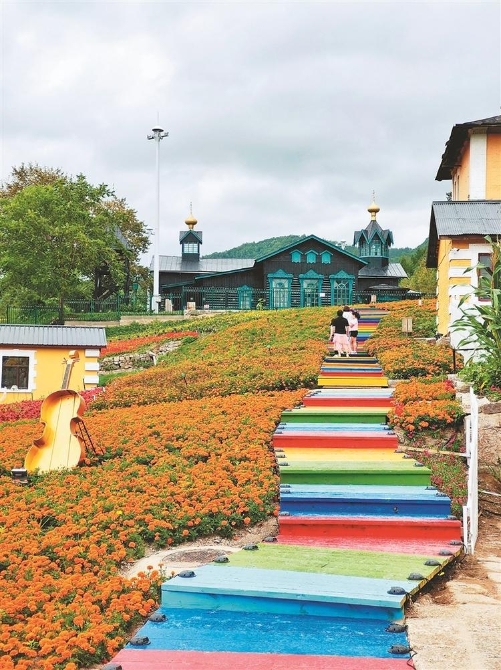 黑龍江:海林文旅融合走向更詩意的遠方 文旅融合 海林走向更詩意的遠方