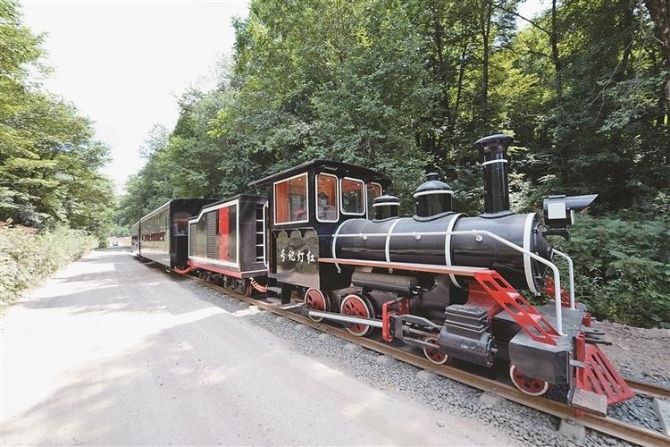 黑龍江:海林文旅融合走向更詩意的遠方 文旅融合 海林走向更詩意的遠方