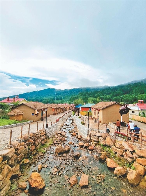 黑龍江:海林文旅融合走向更詩意的遠方 文旅融合 海林走向更詩意的遠方