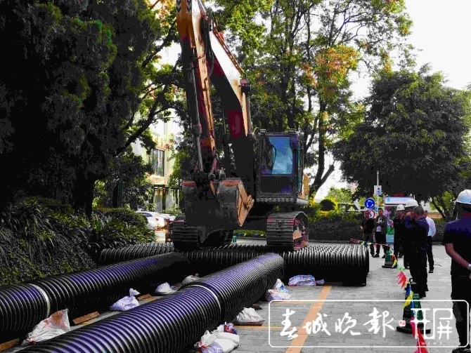 讓城市更宜居 兩項(xiàng)云南地方標(biāo)準(zhǔn)落地 (左學(xué)佳 攝)