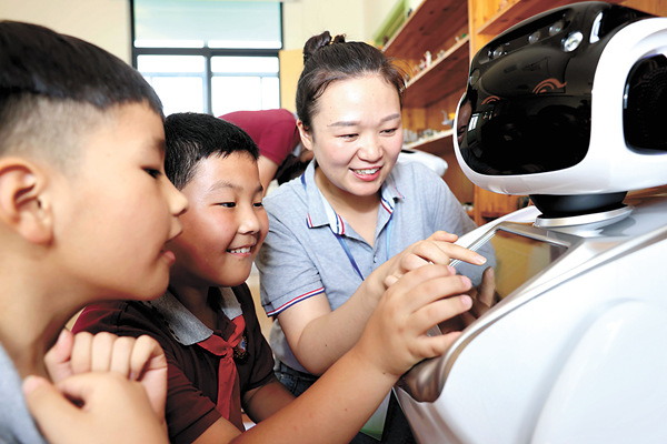 國家出重拳防止沉迷網(wǎng)游 守護(hù)少年的你