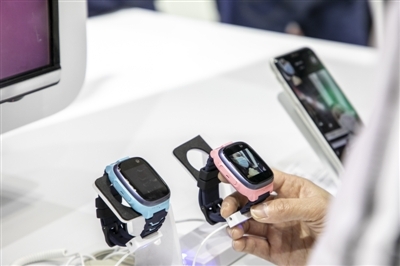 2020年國內(nèi)兒童智能手表出貨量占比高達97%，全球其他地區(qū)僅占3%