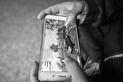 是什么令農(nóng)村青少年沉迷手游