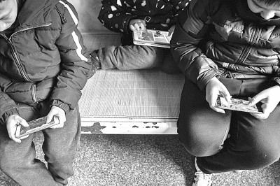 是什么令農(nóng)村青少年沉迷手游