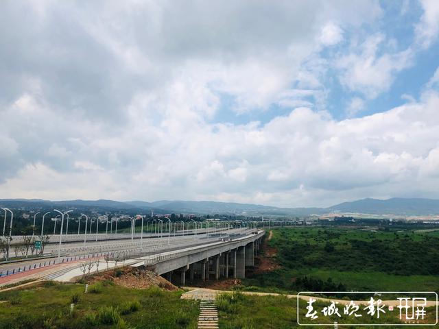 滇中新區(qū)5周年