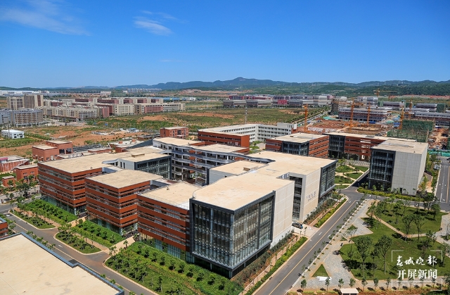 滇中新區(qū)推出招商引資“1+N”系列政策