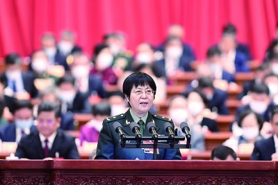 陳薇：疫情不息 沖鋒不止