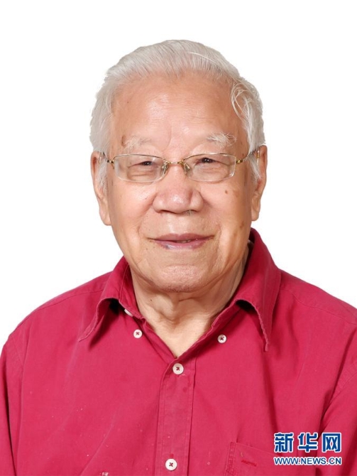 這是中國人民大學(xué)榮譽(yù)一級(jí)教授、博士生導(dǎo)師、中國著名馬克思主義經(jīng)濟(jì)學(xué)家衛(wèi)興華。 新華社發(fā)