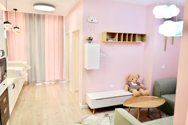 喝水、熱飯、避雨…云南各級(jí)工會(huì)給戶外工作者設(shè)立職工驛站（云南省總工會(huì) 供圖）